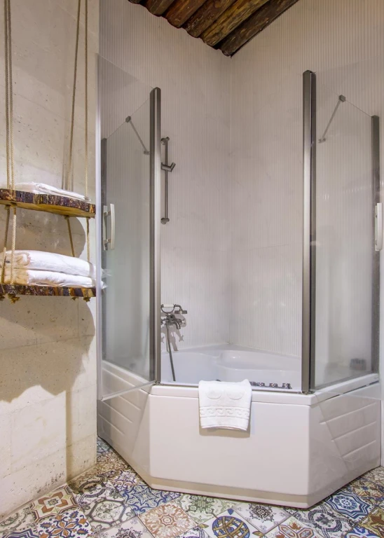 Kapadokya Balayı Minia Cave 503