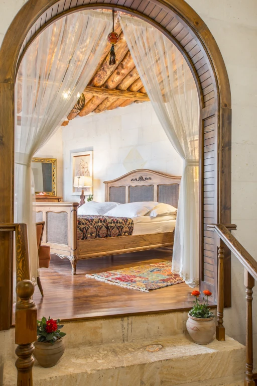 Kapadokya Balayı Minia Cave 503