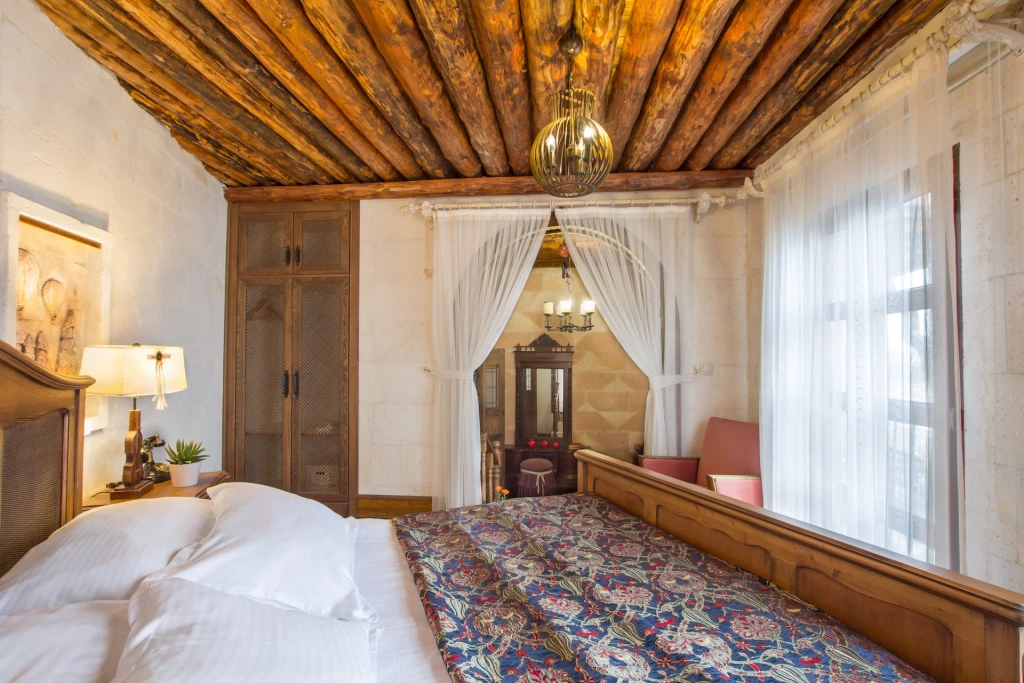 Kapadokya Balayı Minia Cave 503