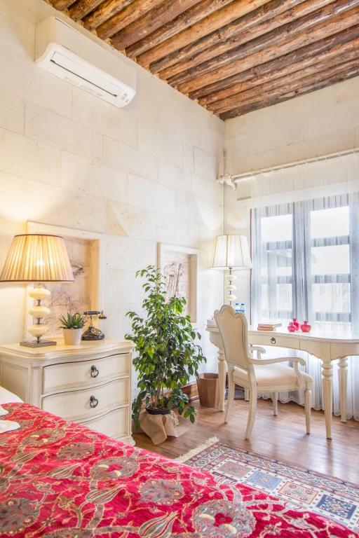 Kapadokya Balayı Minia Cave 504