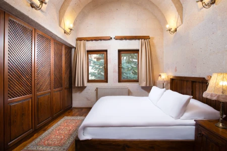 Kapadokya Balayı | Minia Cave Hotel 604 Taş Konak
