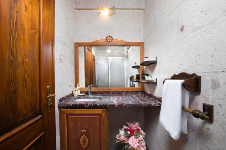 Kapadokya Balayı | Minia Cave Hotel 604 Taş Konak