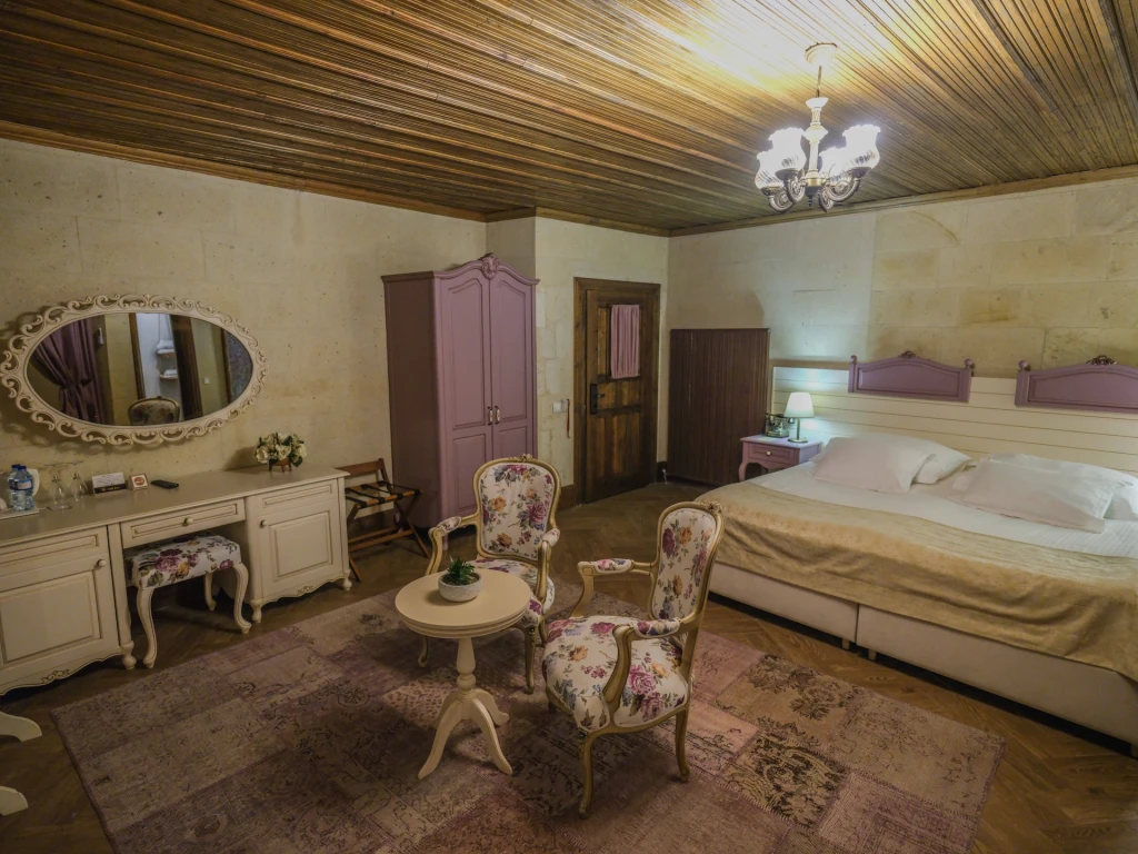 Kapadokya Balayı Minia Cave 702 Manzara