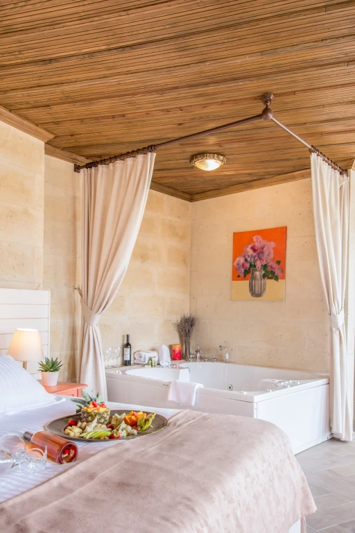 Kapadokya Balayı Minia Cave 705 Manzara