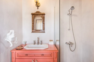 Kapadokya Balayı Minia Cave 705 Manzara