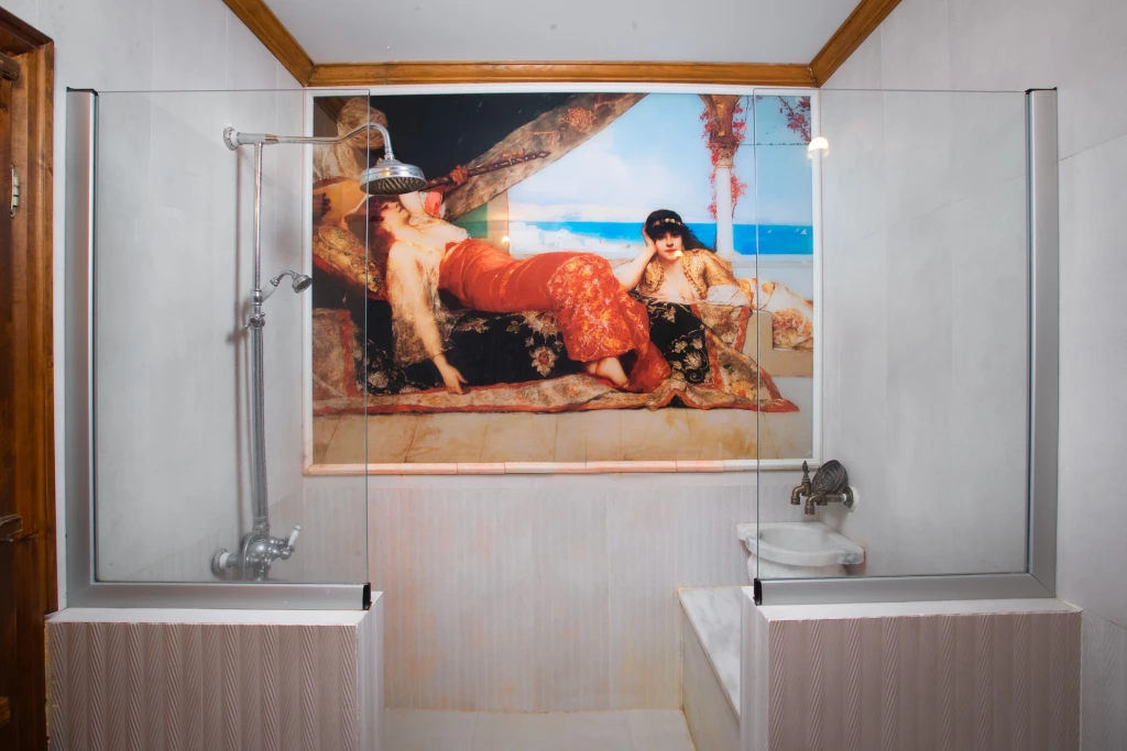 Kapadokya Balayı Minia Cave 706 Manzara