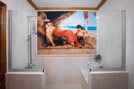 Kapadokya Balayı | Minia Cave Hotel 706 Balkonlu Oda