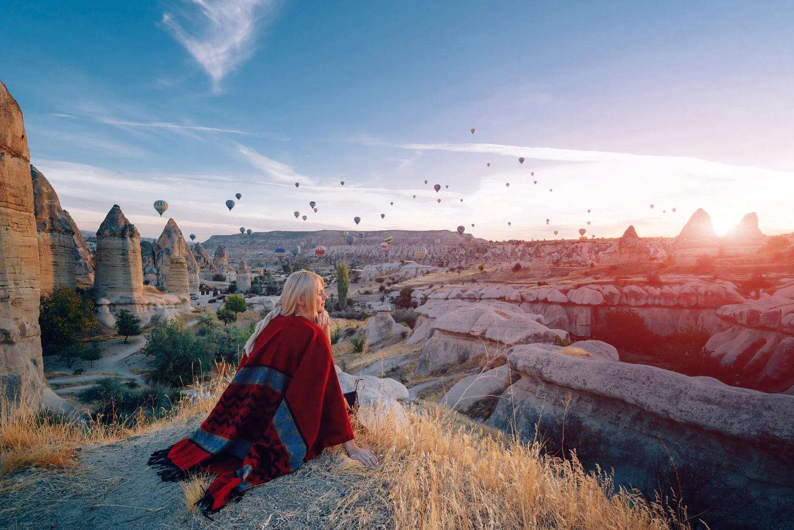Best Cappadocia Daily Tours 2026 | Red & Green Adventures €50