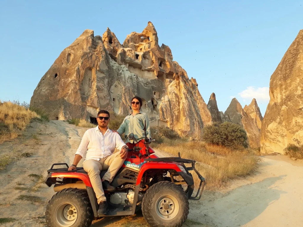 카파도키아 개인 ATV 투어