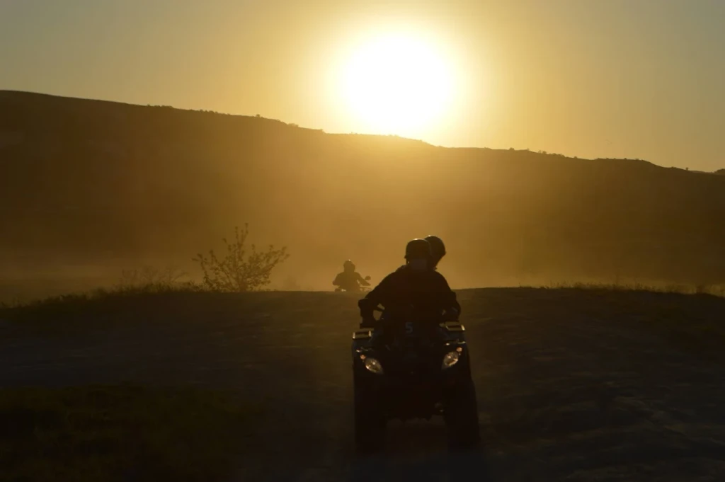 카파도키아 개인 ATV 투어