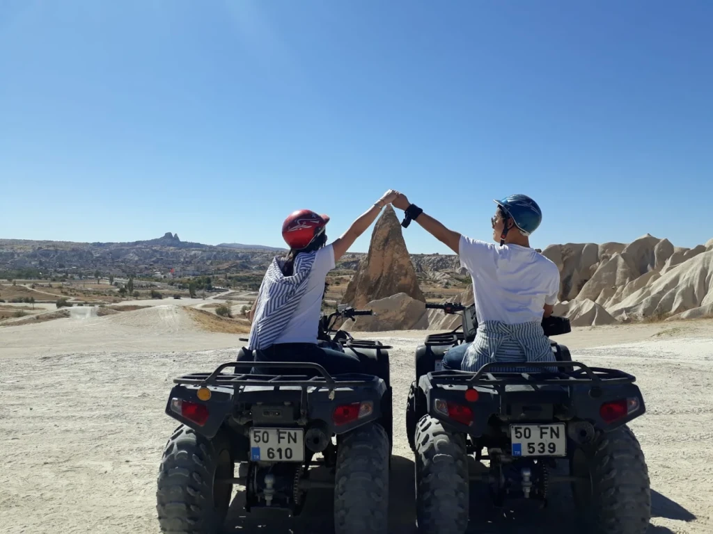 카파도키아 개인 ATV 투어