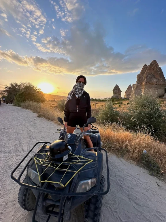 카파도키아 개인 ATV 투어