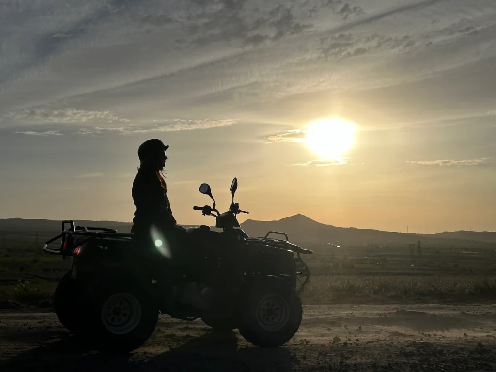 카파도키아 개인 ATV 투어
