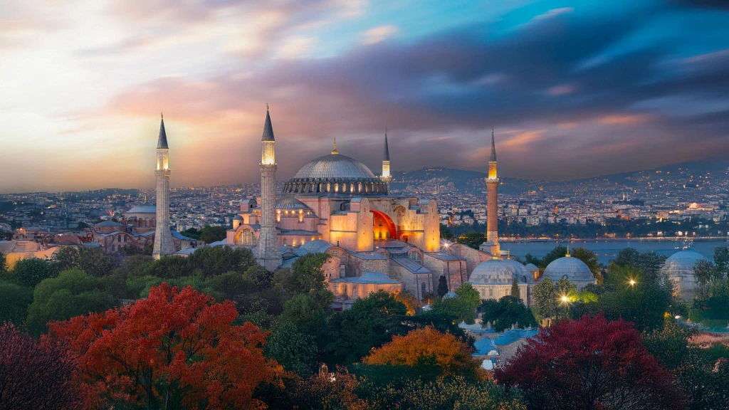 4 dana Istanbul i Egejska tura