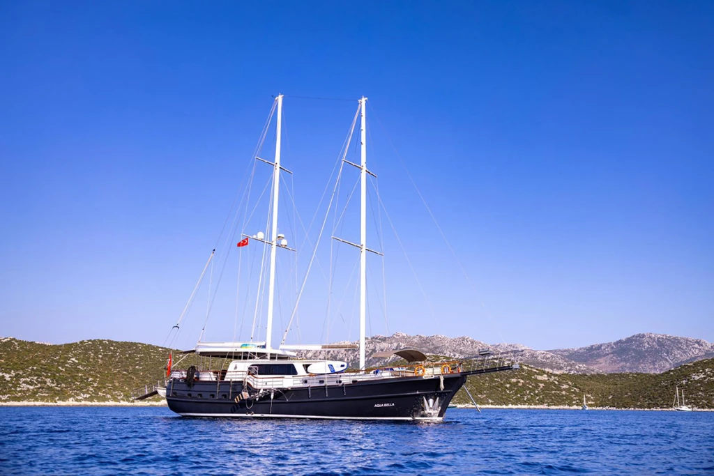 Noleggio Luxuoso Yatch - 3- MyNew CA