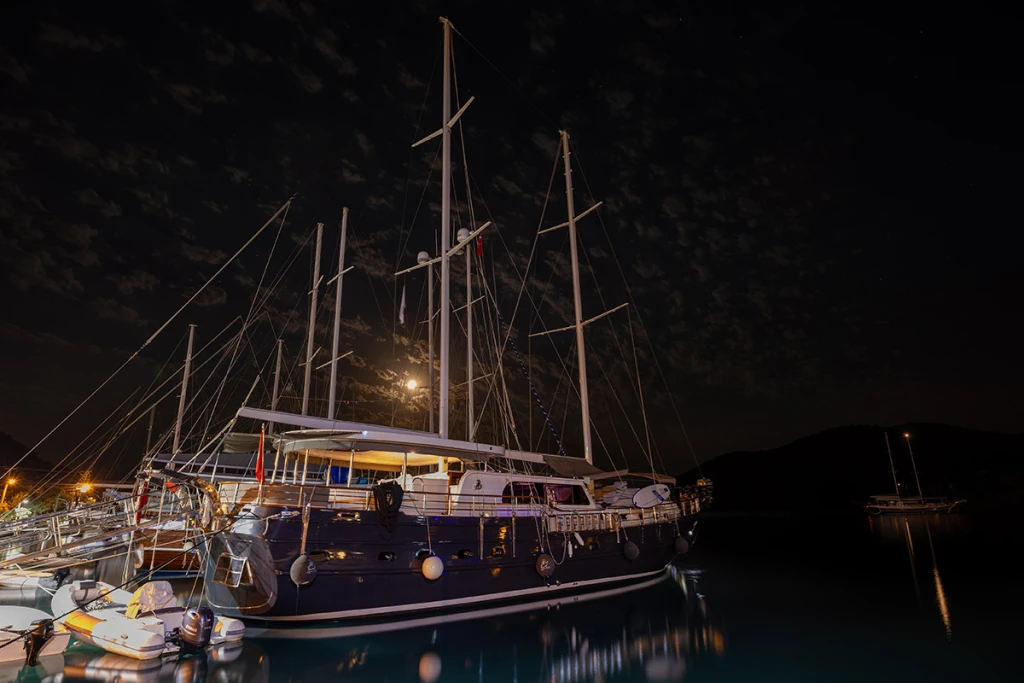 Noleggio Luxuoso Yatch - 3- MyNew CA