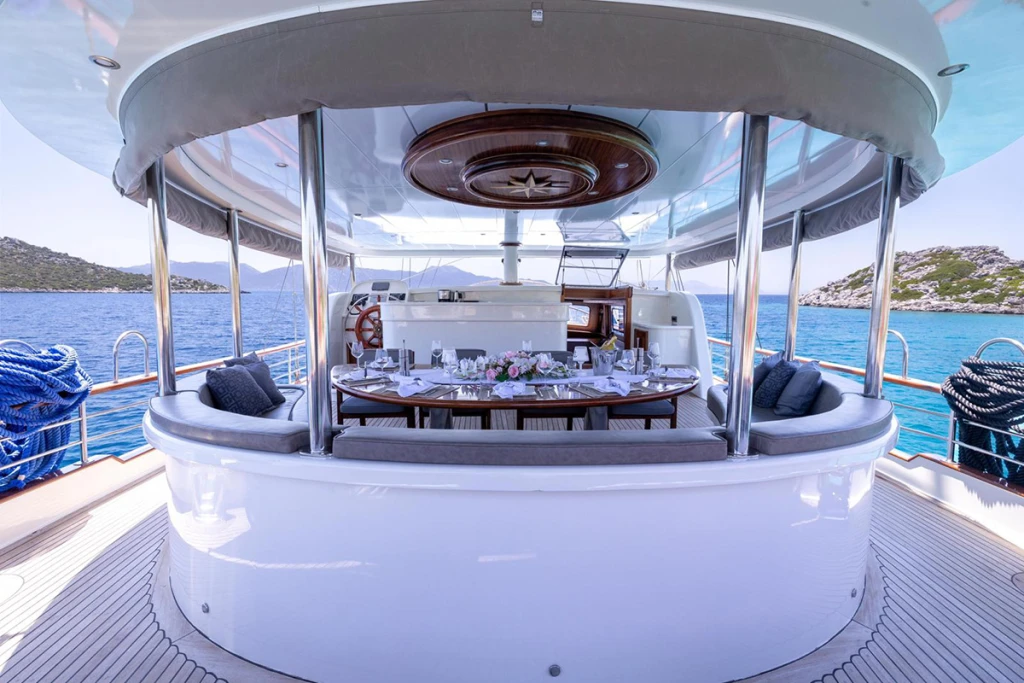 Noleggio Luxuoso Yatch - 3- MyNew CA