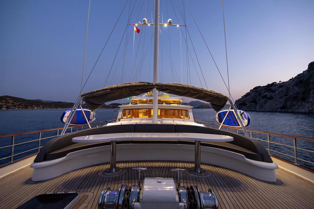 Noleggio Luxuoso Yatch - 3- MyNew CA