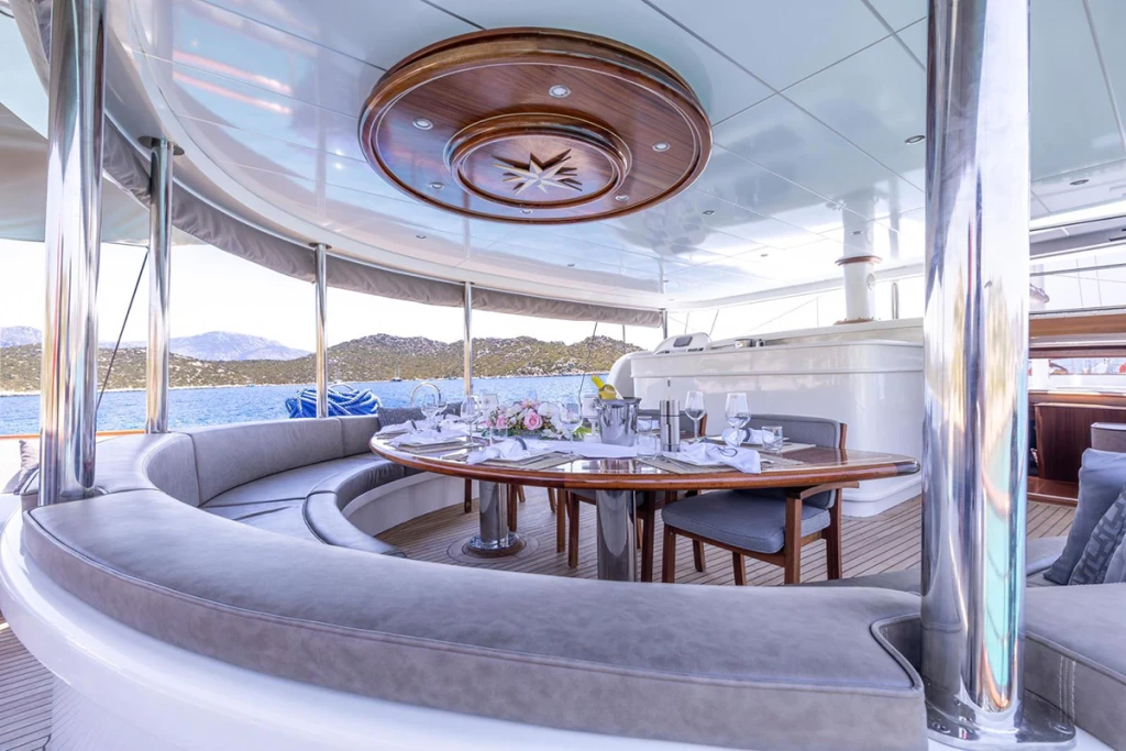 Noleggio Luxuoso Yatch - 3- MyNew CA