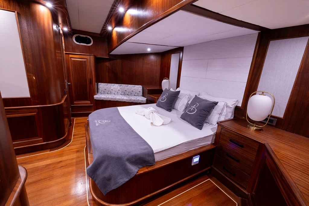 Noleggio Luxuoso Yatch - 3- MyNew CA