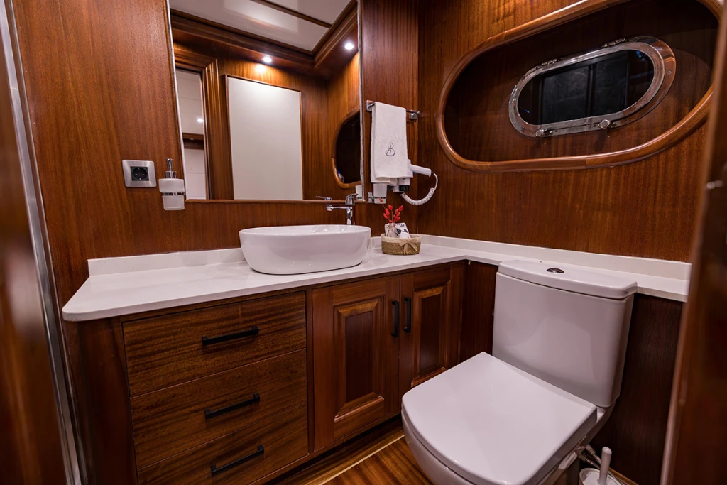 Noleggio Luxuoso Yatch - 3- MyNew CA