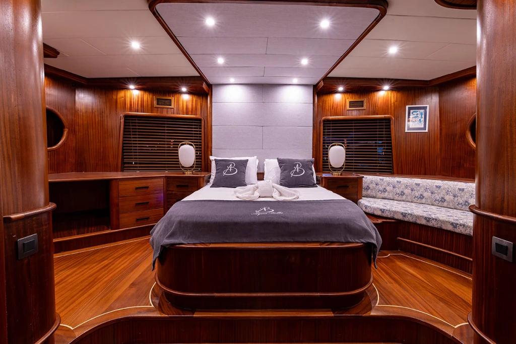 Noleggio Luxuoso Yatch - 3- MyNew CA