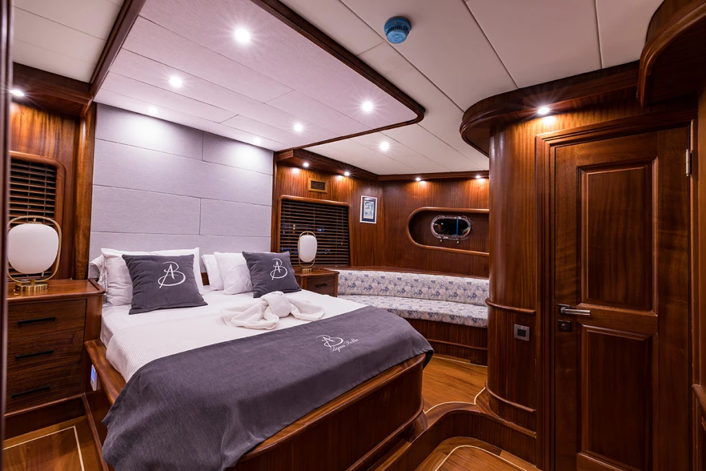 Noleggio Luxuoso Yatch - 3- MyNew CA