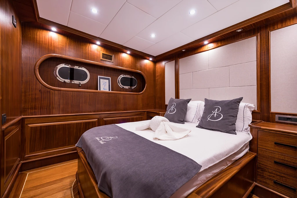 Noleggio Luxuoso Yatch - 3- MyNew CA