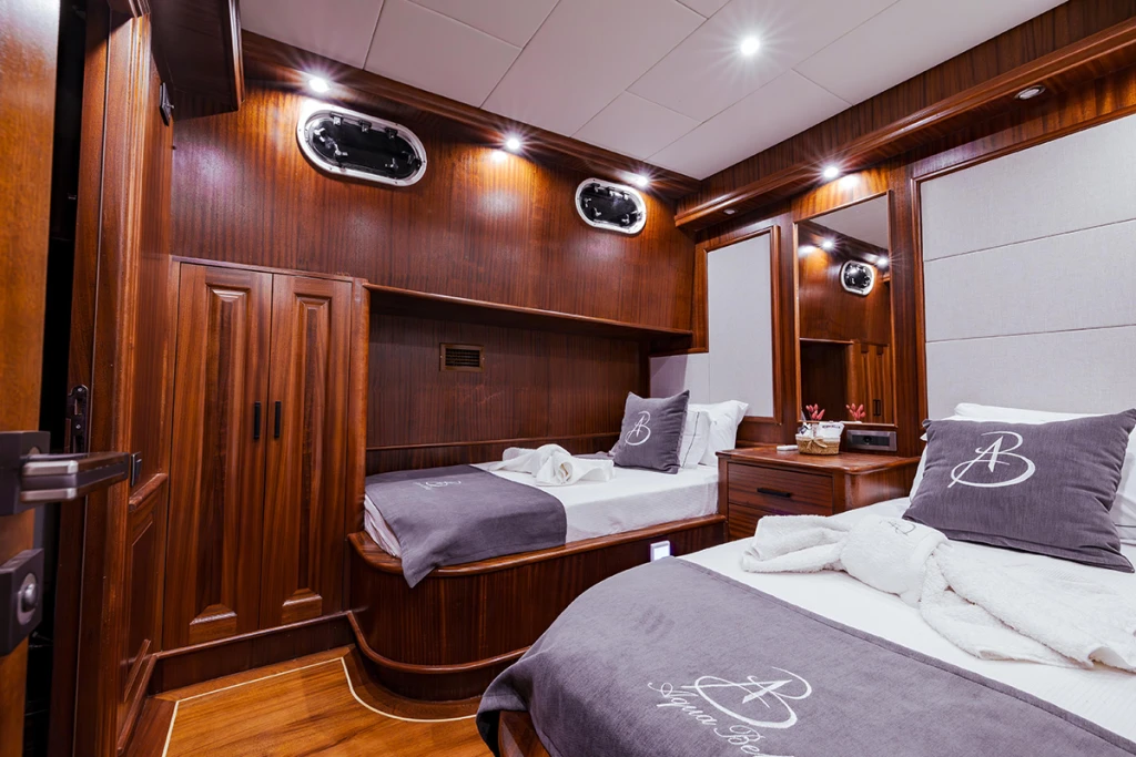 Noleggio Luxuoso Yatch - 3- MyNew CA