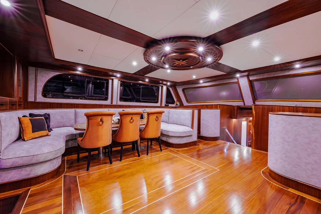Noleggio Luxuoso Yatch - 3- MyNew CA