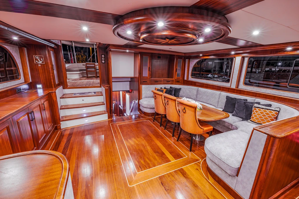 Noleggio Luxuoso Yatch - 3- MyNew CA