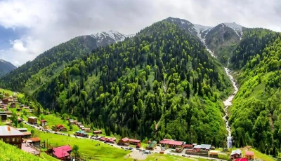 Karadeniz Fırtınası ve Batum Turu (3 Gece Otel Konaklamalı)