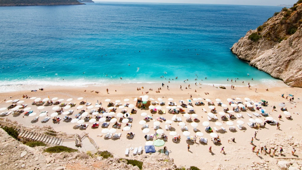 Antalya’da Yapılacak Aktiviteler: 10 Adımda Unutulmaz Bir Tatil