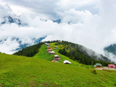 КАРАДЕНИЗСКИЙ ВЕТЕР И ТУР В БАТУМИ 4 НОЧИ