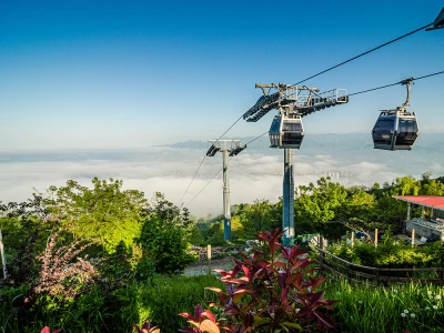 КАРАДЕНИЗСКИЙ ВЕТЕР И ТУР В БАТУМИ 4 НОЧИ