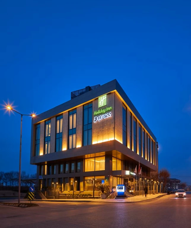 Holiday Inn Express İstanbul Airport Arnavutköy