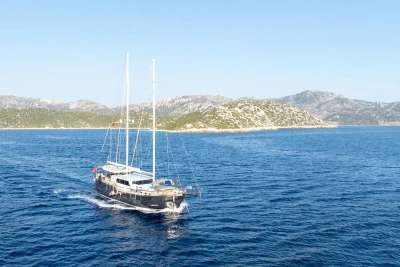 Kiralık Lüks Gulet : 3- MyNew CA