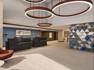 Holiday Inn Express İstanbul Airport Arnavutköy