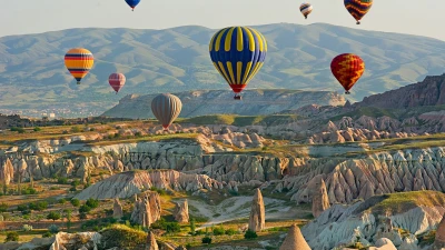 Cappadocia