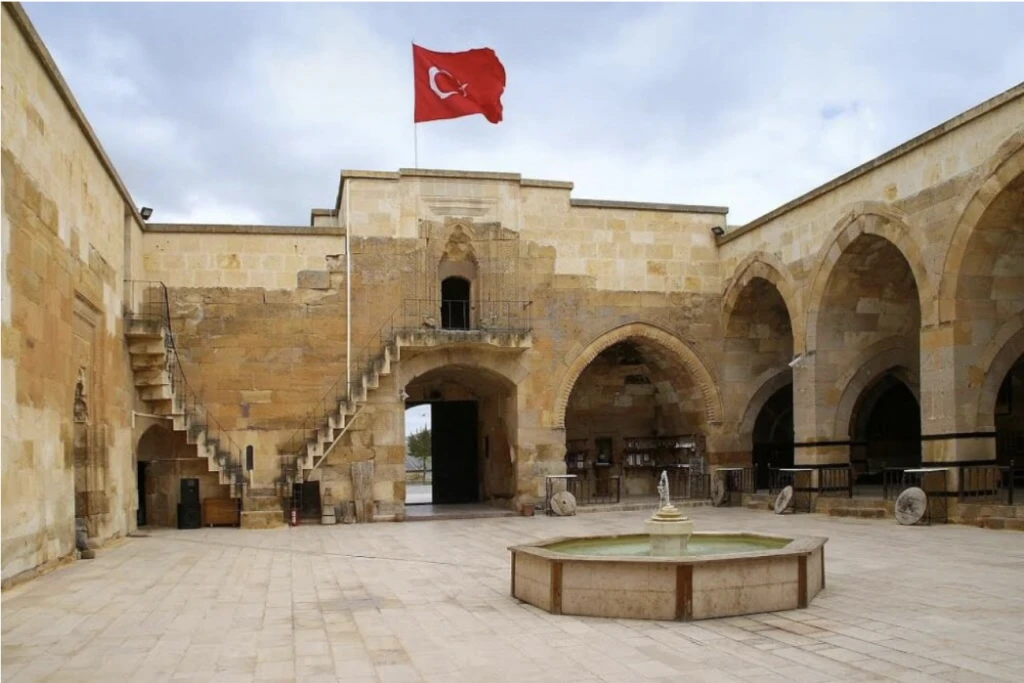 Side: 2-Day Cappadocia Journey with Cave Hotel