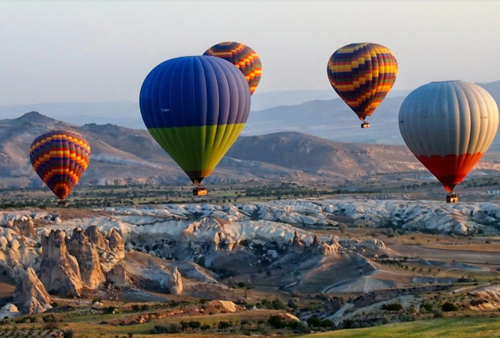 Side: 2-Day Cappadocia Journey with Cave Hotel