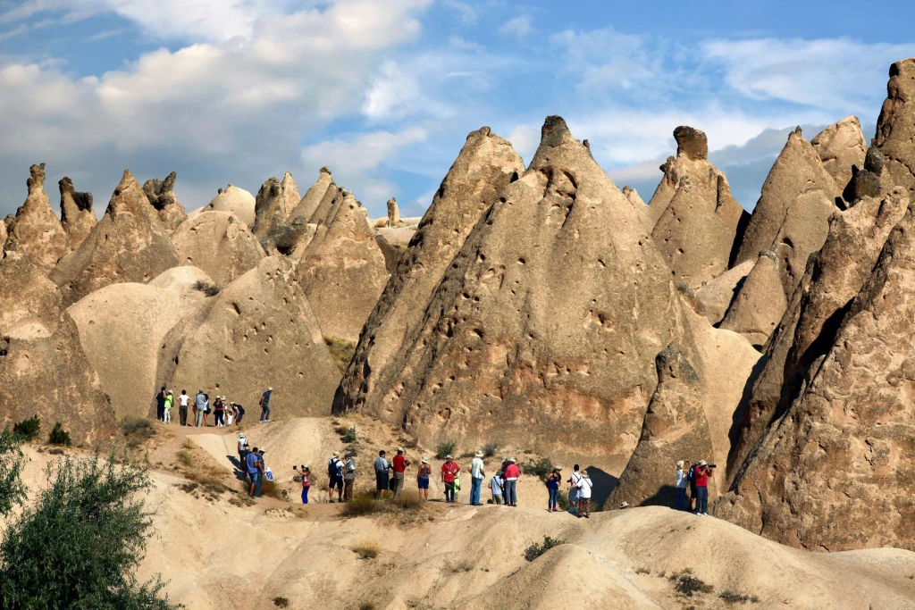 Side: 2-Day Cappadocia Journey with Cave Hotel