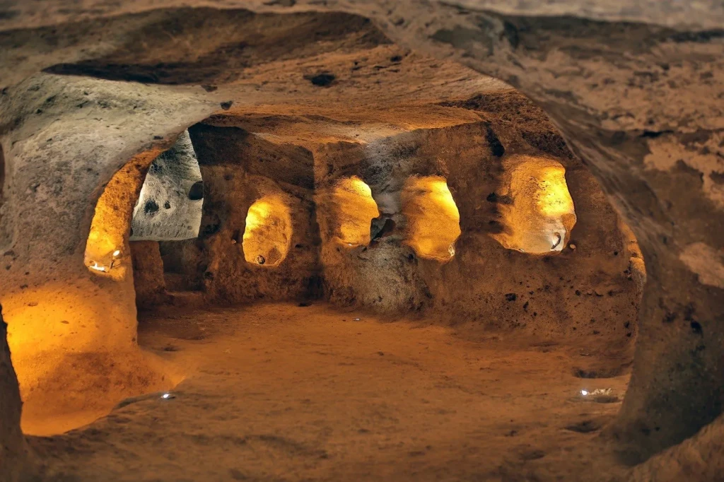 Side: 2-Day Cappadocia Journey with Cave Hotel