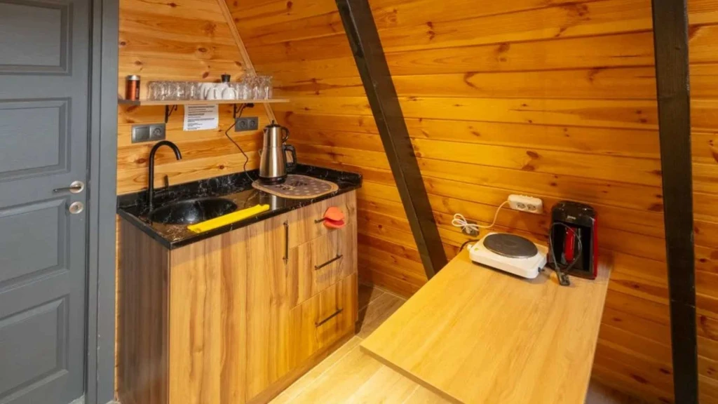 Sapanca Bungalov B001