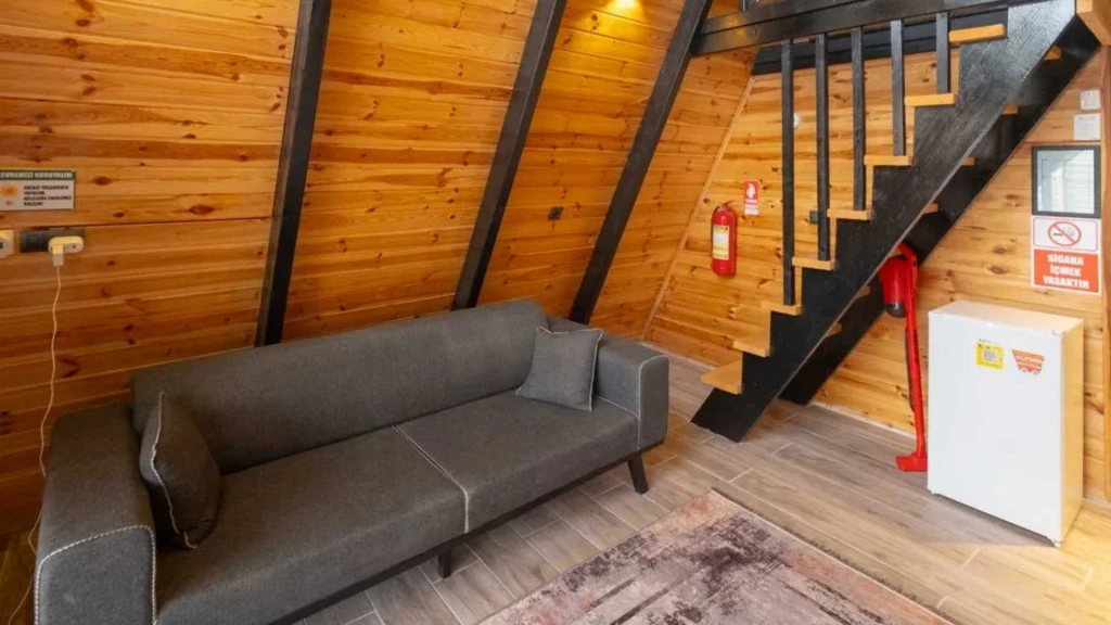 Sapanca Bungalov B001