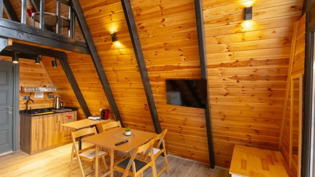 Sapanca Bungalov B001