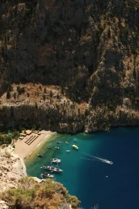 Suluada-båtutflukt fra Antalya/Alanya – Maldivene i Tyrkia