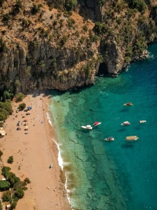 Suluada-båtutflukt fra Antalya/Alanya – Maldivene i Tyrkia