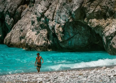 Suluada Boat Tour from Antalya/Alanya – The Maldives of Turkey