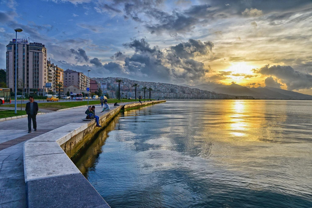 4 Day Istanbul  Izmir and Ephesus Tour by Flight